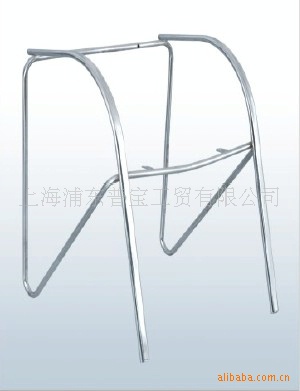 供应折叠架/服装架/陈列道具/展示架