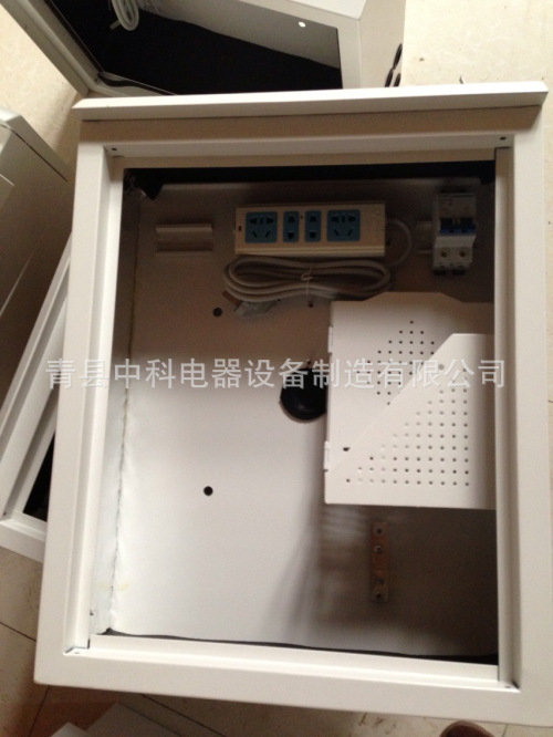监控设备  弱电箱 光纤箱