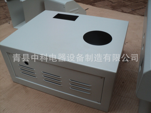 加工 仪器设备外壳