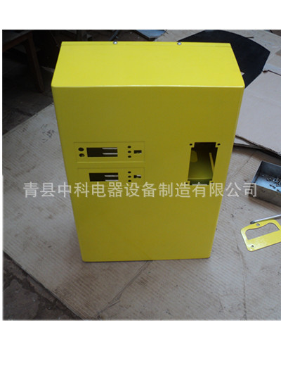 加工 仪器设备外壳