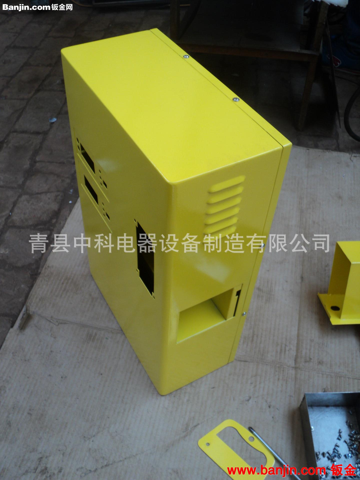 加工 仪器设备外壳