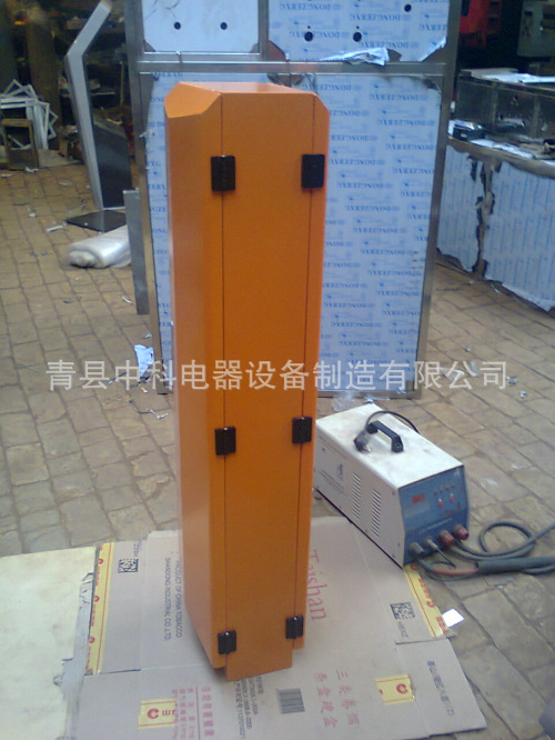 停车场设备 钣金加工 智能停车设备 机箱机柜 按图加工设计方案