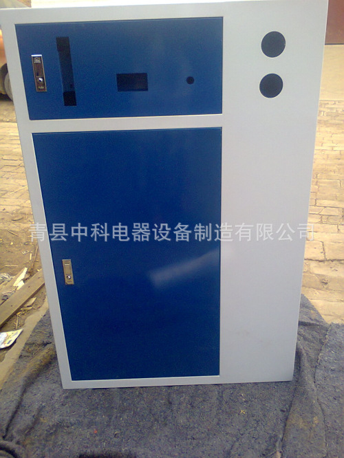 环保监测机柜 非标准机箱机柜 提供设计方案 按图加工
