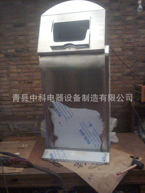 机箱机柜 钣金加工 不锈钢机柜 非标机柜