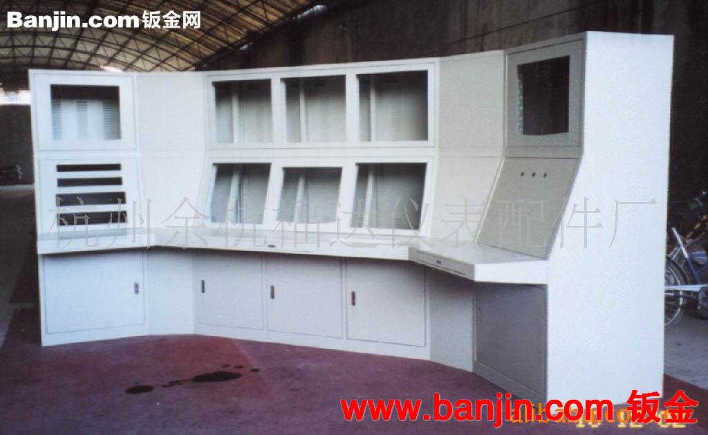 【结实耐用】供应精品监控机房专用操作台 不锈钢操作台 欢迎订做