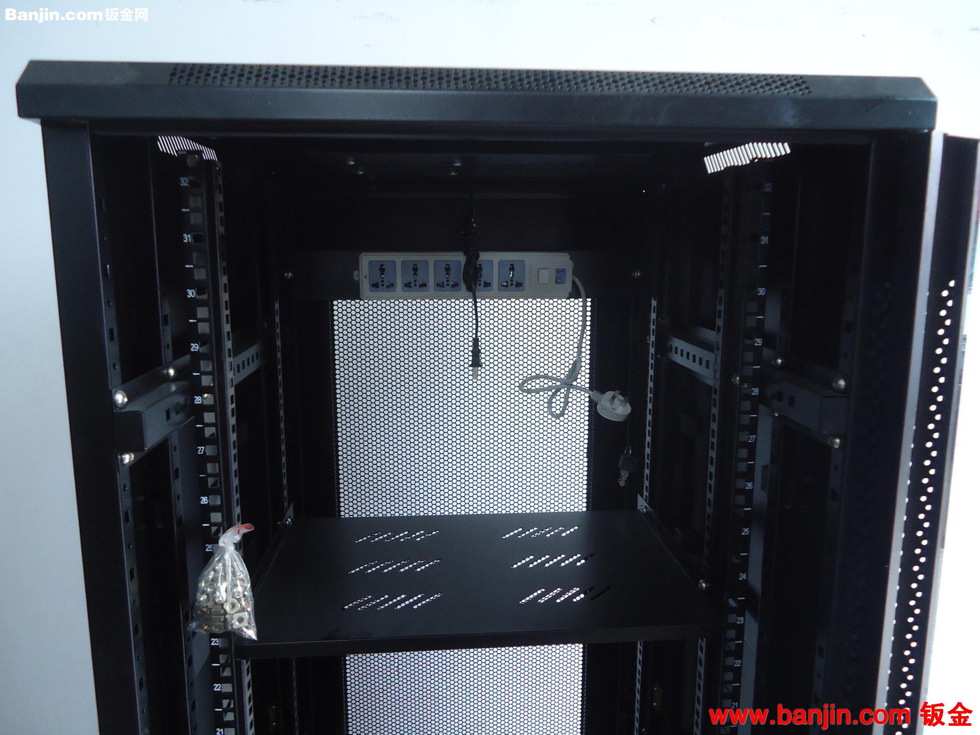 福达FD-0519英寸标准服务器机柜 机房放服务器用 【厂家直销】