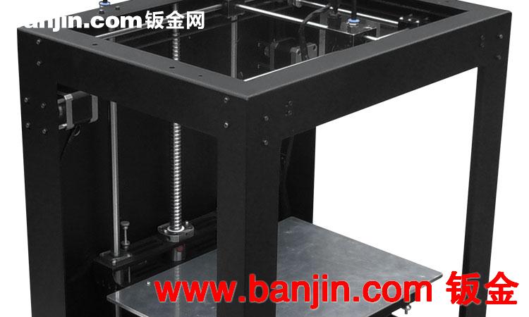 3D打印机 三维立体打印机 快速成型打印机 高精度3d打印机