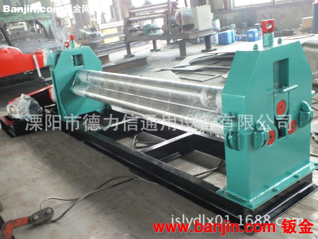 找3米卷板机 3米宽钢板圆筒加工/三辊卷筒机FBS6-3000