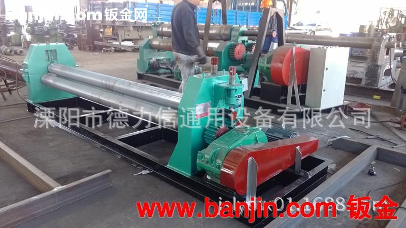 供应手动卷板机FBS6-4000  加宽4米实用卷筒机实力厂家定制