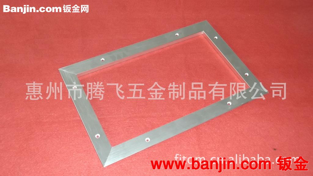 供应 大型铝冲压件 深圳惠州