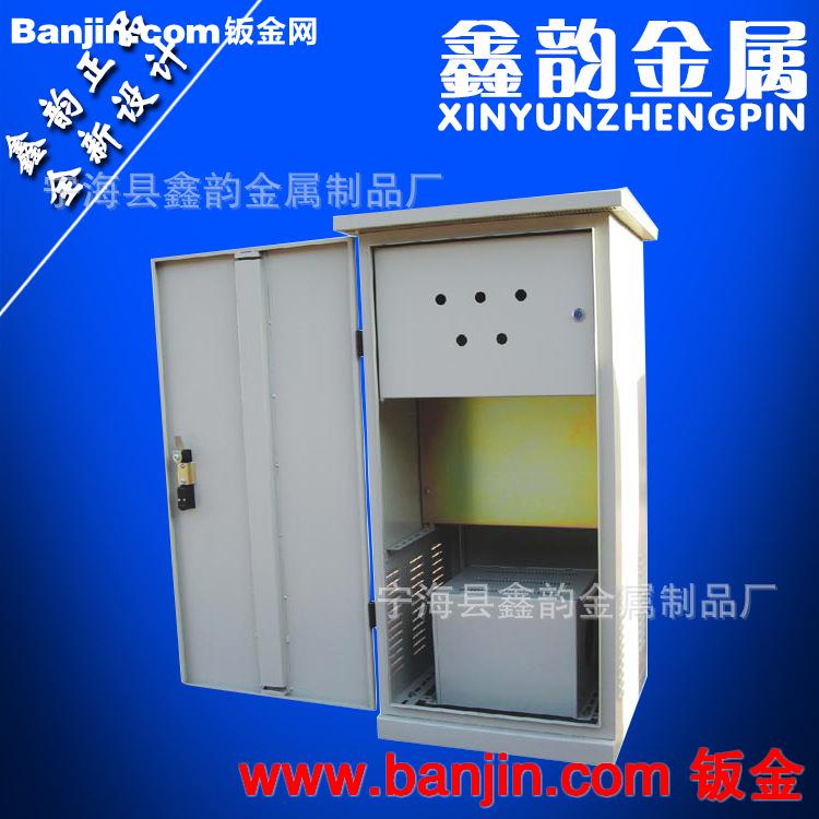 生产不锈钢机柜 钣金外壳 钣金加工，网络机箱机柜