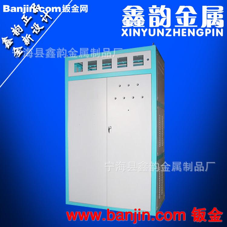 生产不锈钢机柜 钣金外壳 钣金加工，网络机箱机柜