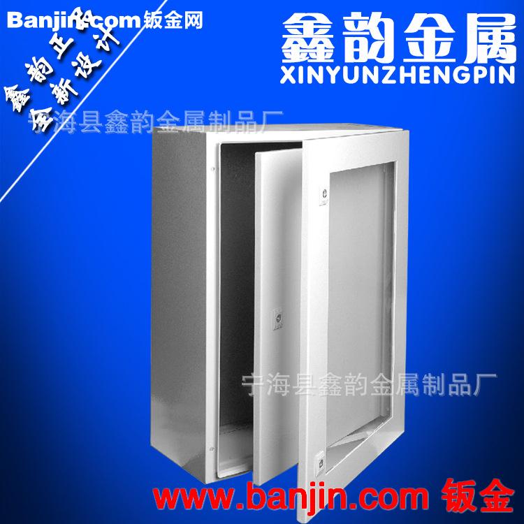 宁海地区钣金机箱机柜机箱外壳钣金加工数控落料折弯加工