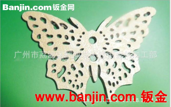钣金工艺品，不锈钢板镂空切割，激光加工酒店家居精品制造摆件