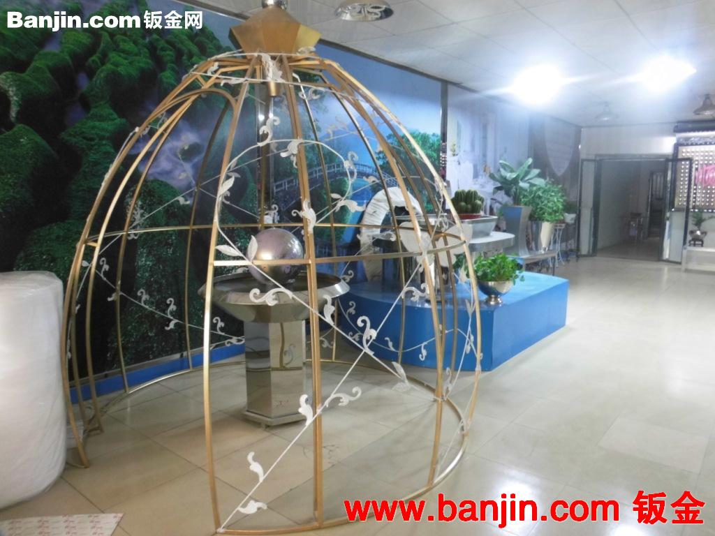 金属屋顶，，铁艺凉亭,公园美化凉亭，小区，酒店休闲式凉亭
