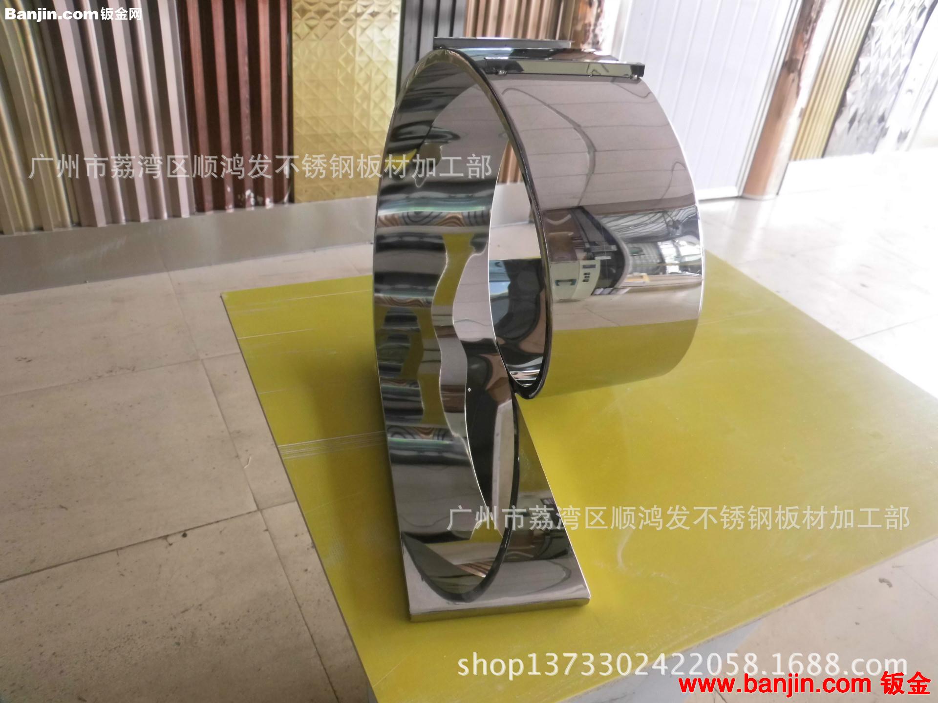 订做不锈钢工艺品，不锈钢异形件，厂家直销，批发，可按需求定制