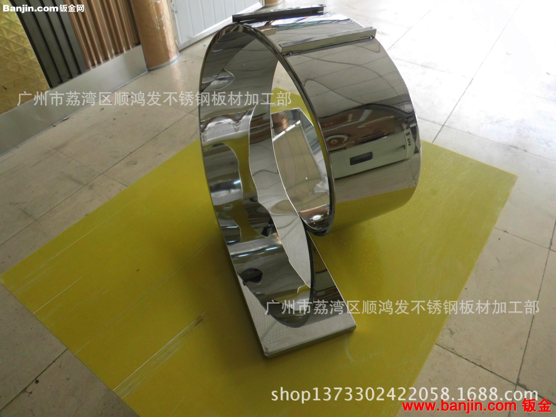 订做不锈钢工艺品，不锈钢异形件，厂家直销，批发，可按需求定制