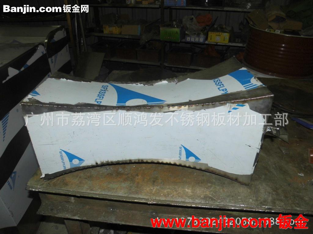 酒店大堂装饰摆件，家居不锈钢精品花盆，办公室展厅花瓶