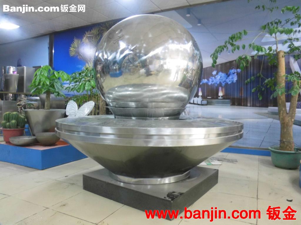 不锈钢特大球，不锈钢圆球，钛金球