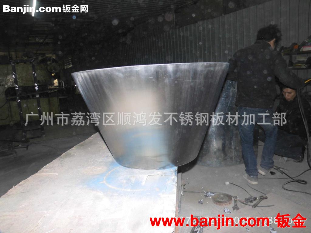 酒店大堂装饰摆件，家居不锈钢精品商场装饰品，会议厅玫瑰金花筒