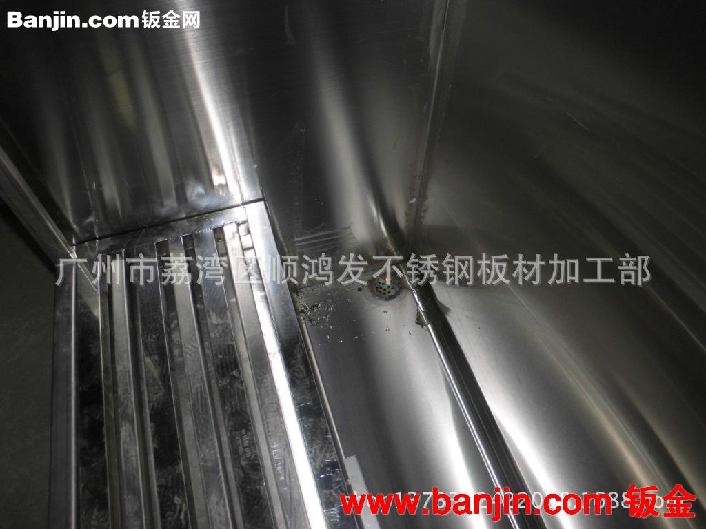 工业区工厂，部队卫生间不锈钢小便槽，高级不锈钢尿池,小便池