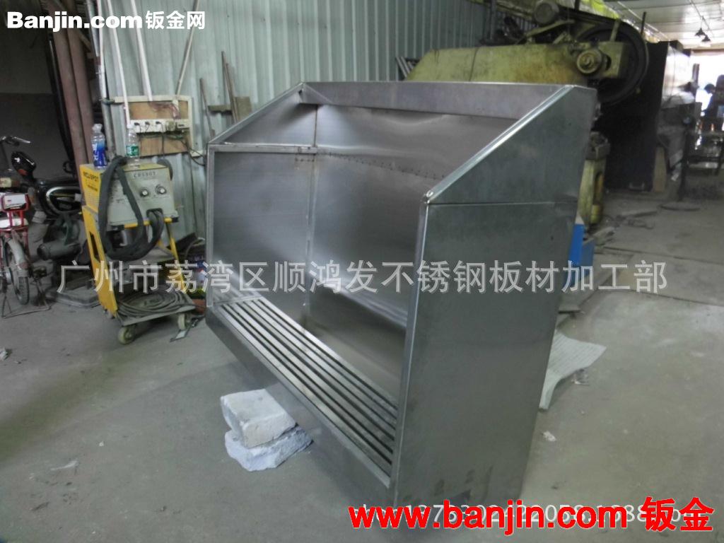 工业区工厂，部队卫生间不锈钢小便槽，高级不锈钢尿池,小便池