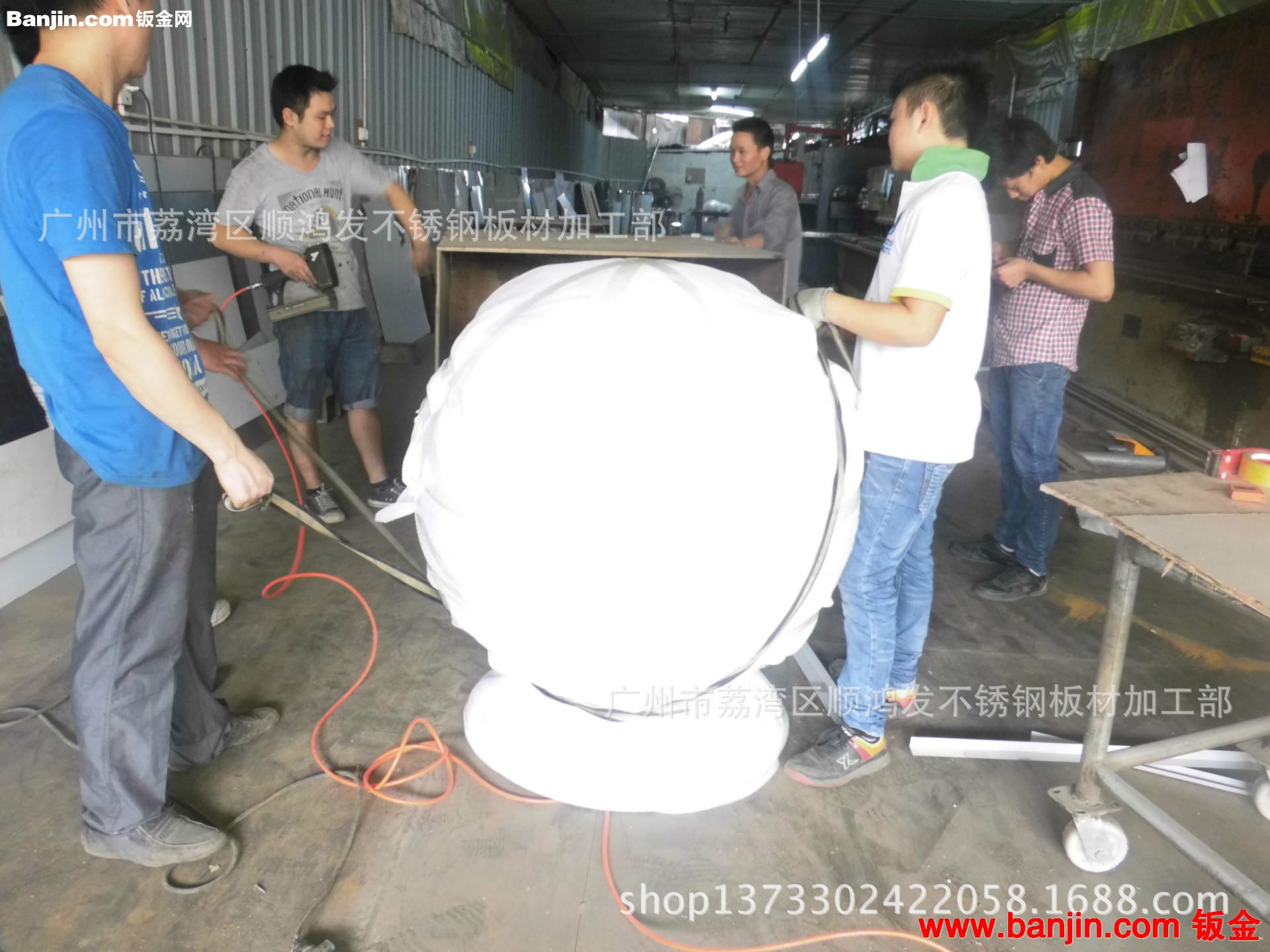 设计定做酒店大堂，企业展厅，市政办公楼摆件