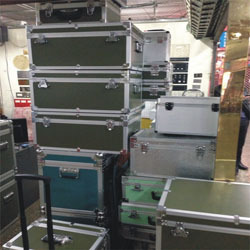 沧州航空箱/航空箱生产厂家/展品运输航空箱/航空箱定制