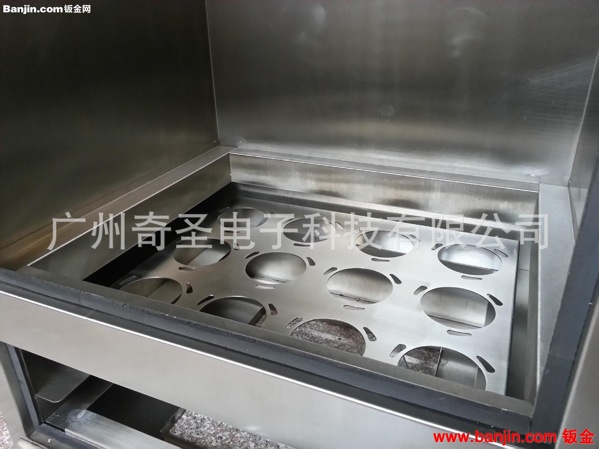 304不锈钢户外除臭柜　不锈钢户外环保柜　