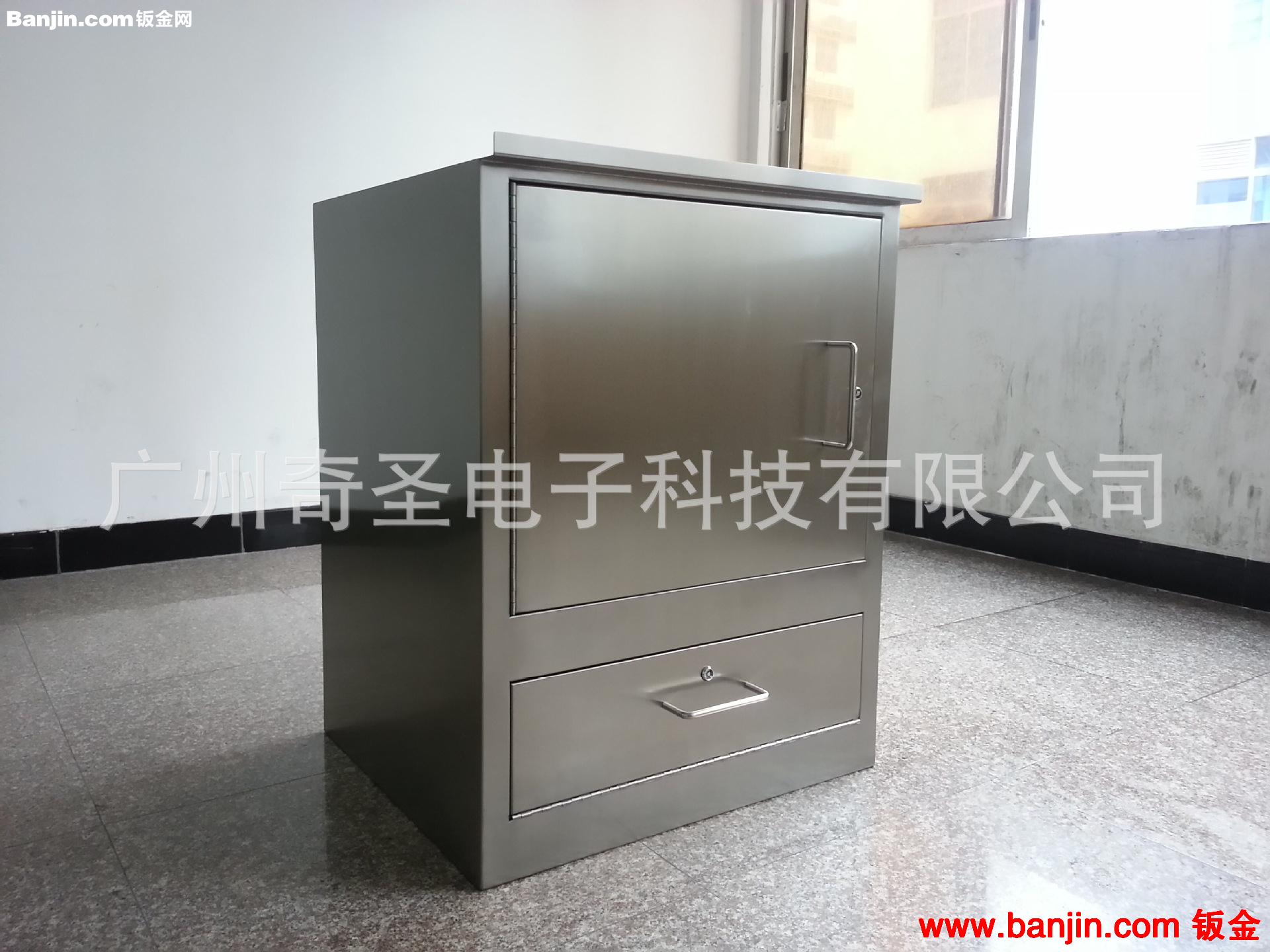 304不锈钢户外除臭柜　不锈钢户外环保柜　