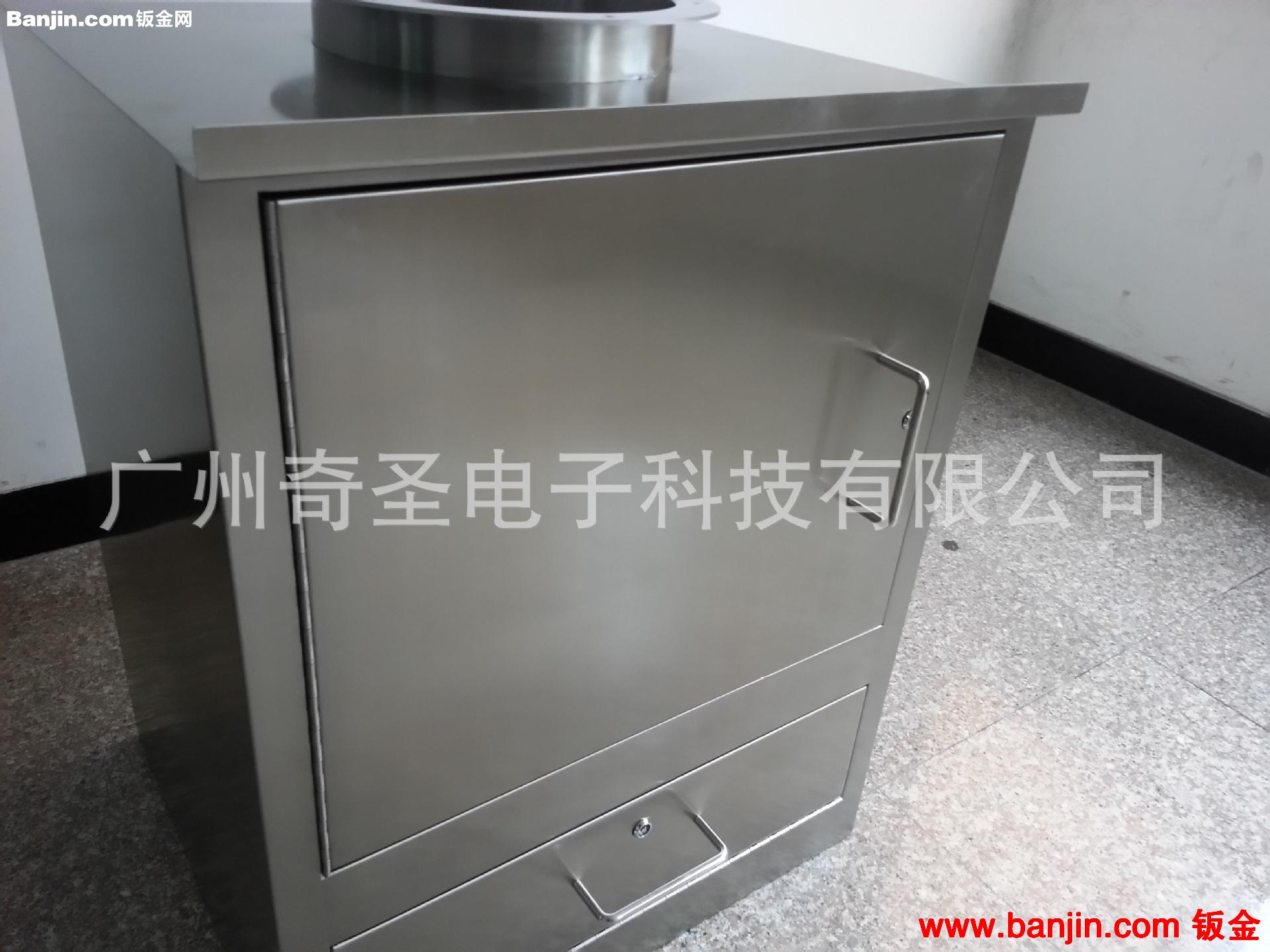304不锈钢户外除臭柜　不锈钢户外环保柜　