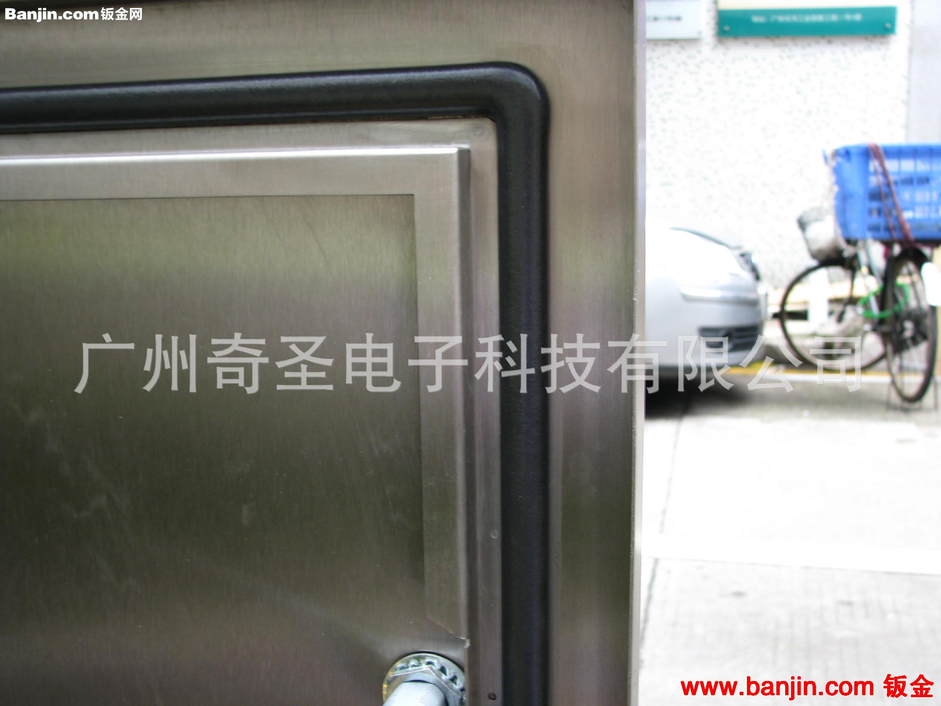 304不锈钢户外除臭柜　不锈钢户外环保柜　