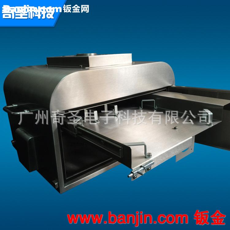 专业供应 高品质不锈钢钣金加工 不锈钢定制壳体