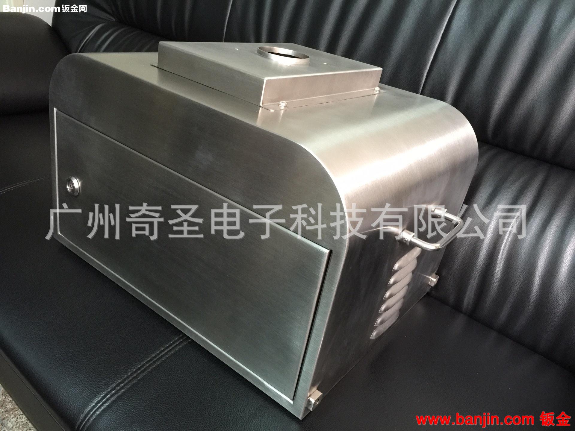 专业供应 高品质不锈钢钣金加工 不锈钢定制壳体