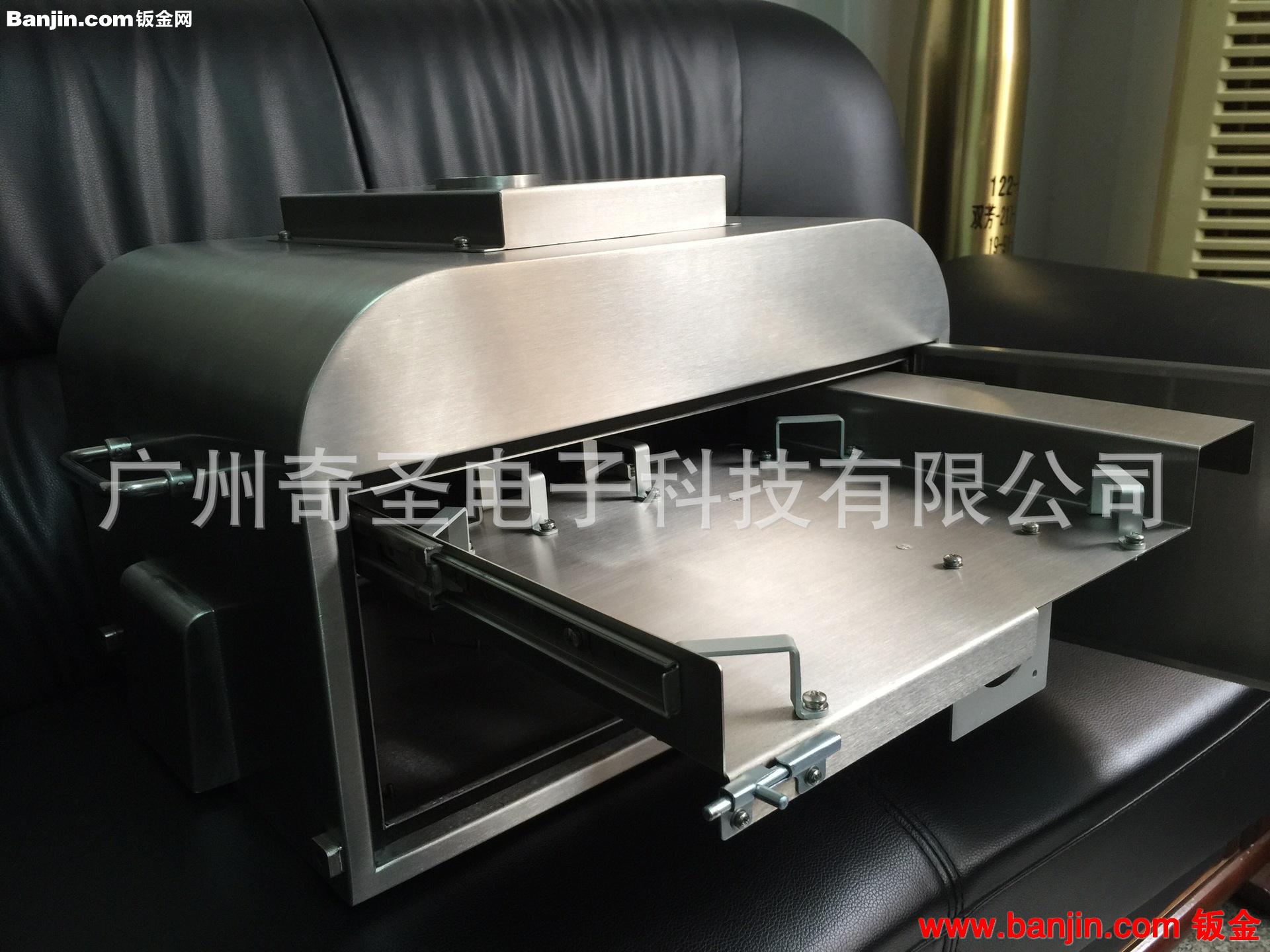 专业供应 高品质不锈钢钣金加工 不锈钢定制壳体
