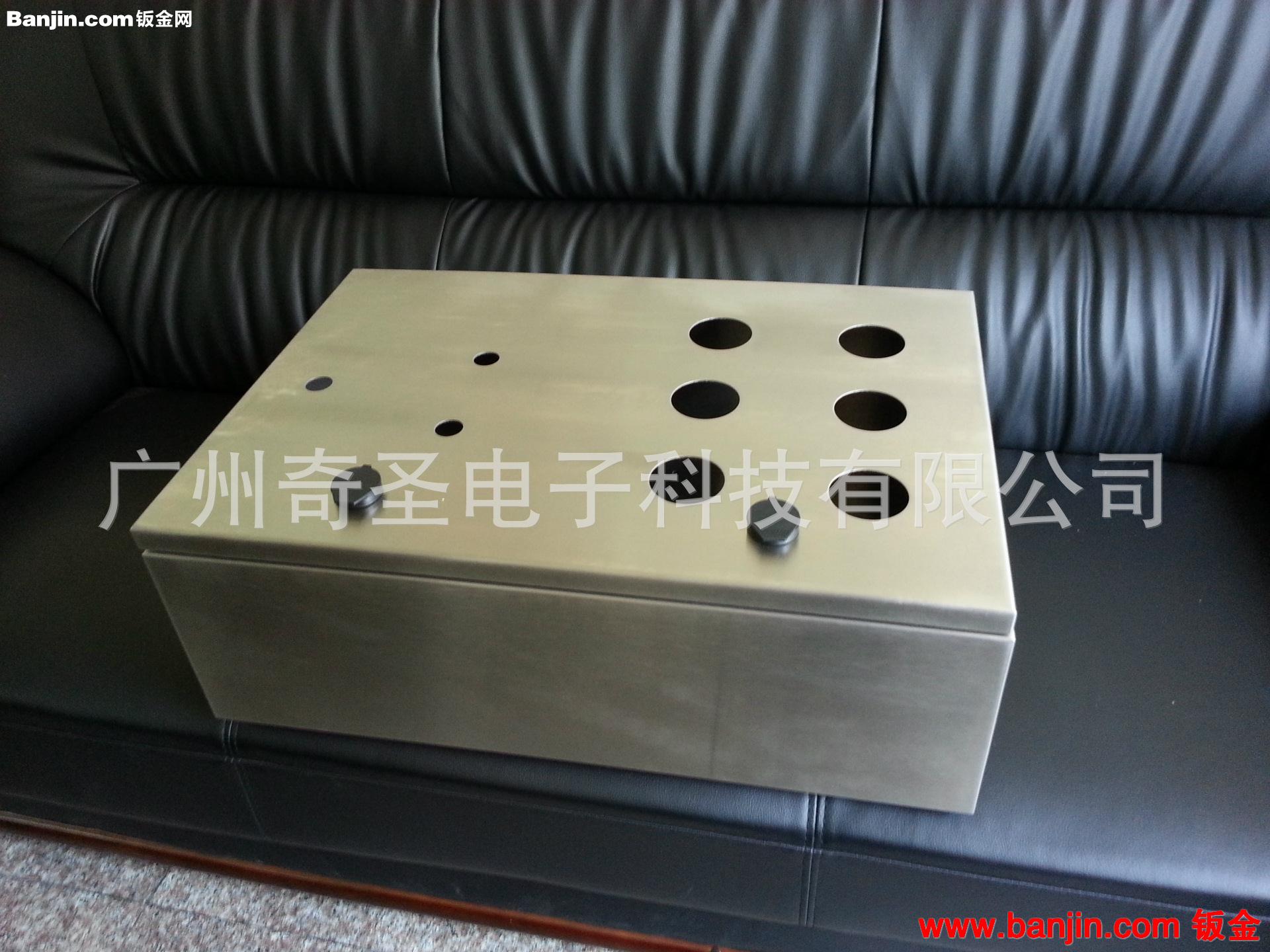 广州不锈钢IP66电箱厂家　IP66不锈钢箱体　IP66304不锈钢箱　