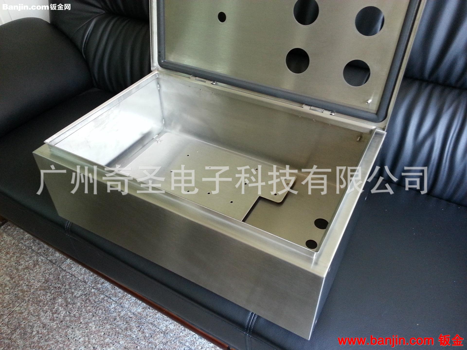 不锈钢IP66电箱定制　IP66不锈钢箱体　IP66电箱　304不锈钢箱　