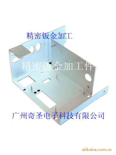 厂家直供 钣金机箱制造加工 EN15085-2