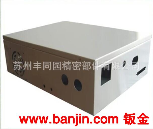 钣金加工不锈钢制品加工定做机箱外壳加工数控冲加工折弯加工五金