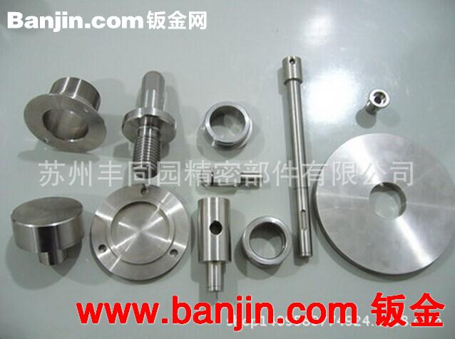 不锈钢产品定做加工机械加工件精密cnc雕刻加工数控铣加工精密轴