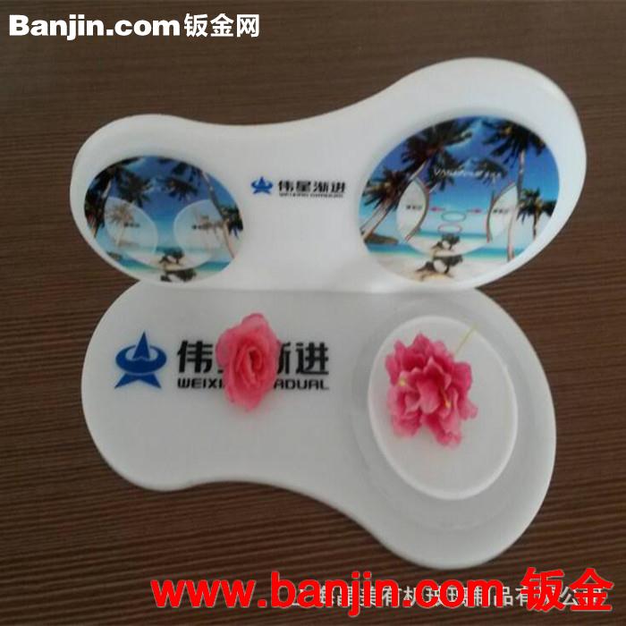 【专业供应】3 mm厚瓷白亚克力台牌　科牌