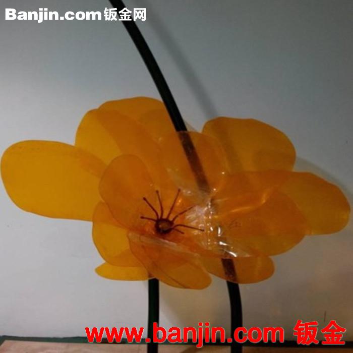 厂价订购高难度高品质有机玻璃亚克力花球花杆