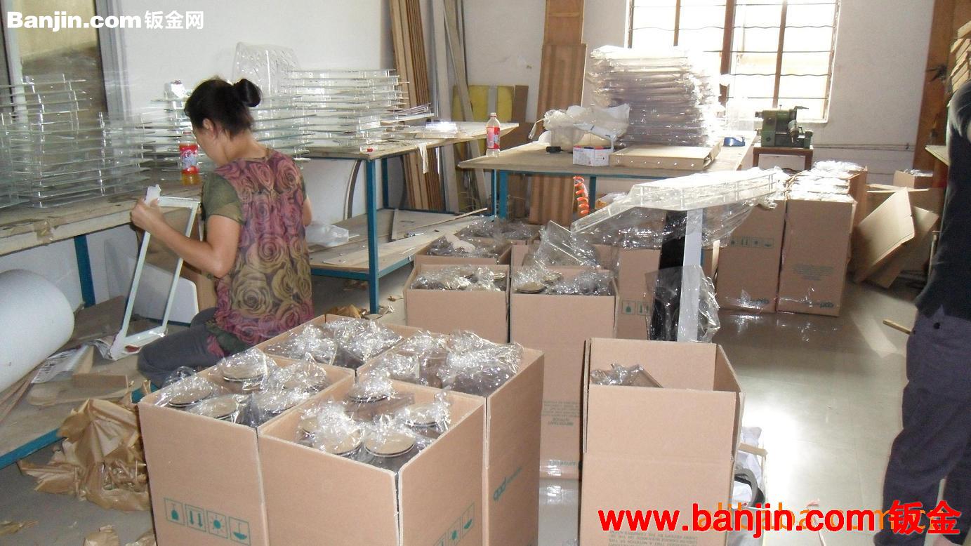 厂家供应加厚高品质有机玻璃水晶方块