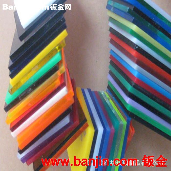 有机玻璃是什么材质-PMMA塑料颗粒
