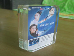 推荐精品亚克力有机玻璃吸塑化妆品瓶