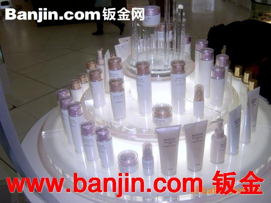 供应（货品展示）有机玻璃展示架