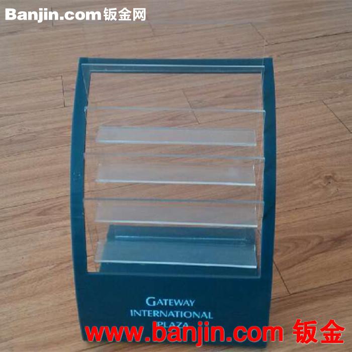 长期供应高韧性品质佳亚克力书架