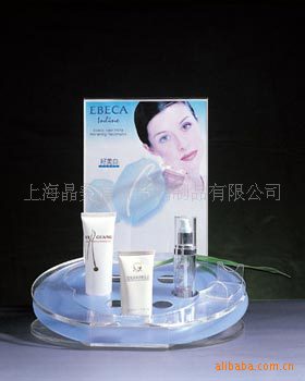 供应有机玻璃展示架,有机玻璃化装品彩妆