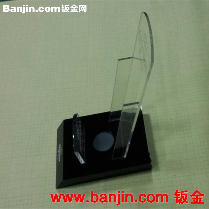 长期供应用于酒店用品　高端精品有机玻璃台牌　广告牌