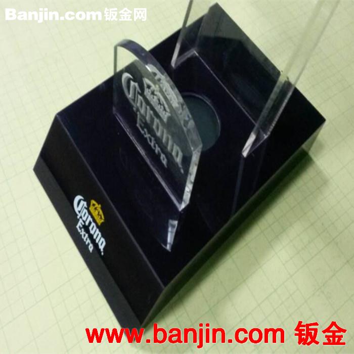 长期供应用于酒店用品　高端精品有机玻璃台牌　广告牌